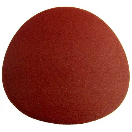 SANDING DISC 125MM COARSE 80GR(5) VELCRO