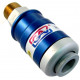 SAFETY QUICK COUPLER 3/8 M TWO STAGE RELEASE