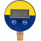 PRESSURE GAUGE 63MM 1/4 LOWER DIGITAL