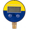 PRESSURE GAUGE 63MM 1/4 LOWER DIGITAL