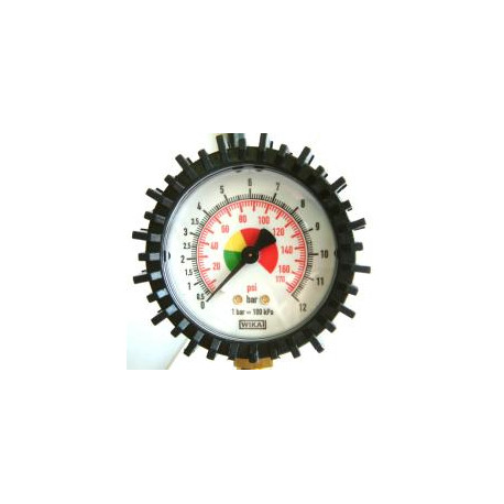 PRESSURE GAUGE FOR 60D TYRE INFLATOR