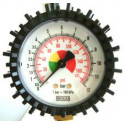 PRESSURE GAUGE FOR 60D TYRE INFLATOR