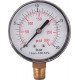 PRESSURE GAUGE 0-16BAR 1/4LOWER63MM