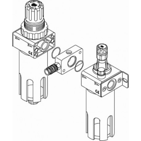 CONNECTION PLATE FOR 200