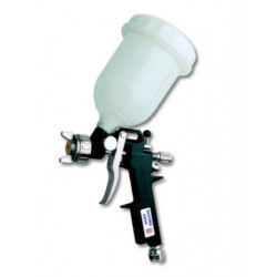 SPRAY GUN GRAVITY RECORD PROFFESSIONAL 1.5MM NOZZLE