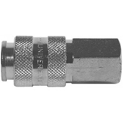 UNIVERSAL QUICK COUPLER 1/4F