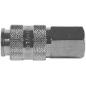 UNIVERSAL QUICK COUPLER 1/4F