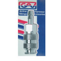 UNIVERSAL QUICK COUPLER 8MM