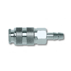 UNIVERSAL QUICK COUPLER W/12MM HOSE TAIL