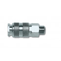 UNIVERSAL QUICK COUPLER 3/8 M