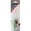 UNIVERSAL QUICK COUPLER 3/8 M PACKAGED