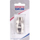 QUICK COUPLER 3/8````M PACKAGED