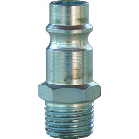 CONNECTOR GERMAN 1/4````MALE