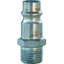 CONNECTOR GERMAN 1/4````MALE