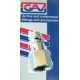 CONNECTOR GERMAN 1/4````FEM. 2 PACKAGED