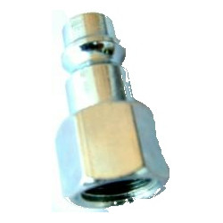 CONNECTOR GERMAN 3/8```` FEMALE