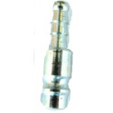 CONNECTOR GERMAN 8MM HOSE