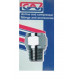 TAPER REDUCER BUSH 1/4 X 3/8 M/F PACKAGED