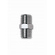 TAPER NIPPLE 1/8 X 1/8 M/M