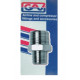 TAPER REDUCER NIPPLE 1/2````X3/4````MM PACKAGED