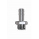 HOSE ADAPTOR 1/2````MALE X 20MM HOSE