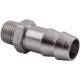 HOSE ADAPTOR WITH 1/8 MALE X 10MM HOSE TAIL