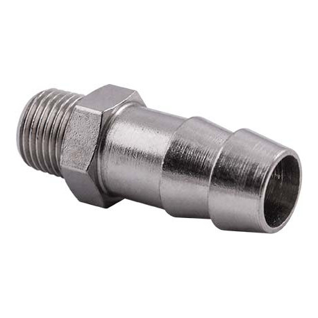 HOSE ADAPTOR WITH 1/8 MALE X 10MM HOSE TAIL