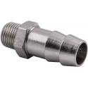 HOSE ADAPTOR WITH 1/8 MALE X 10MM HOSE TAIL