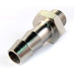 HOSE ADAPTOR 1/8````M X 8MM