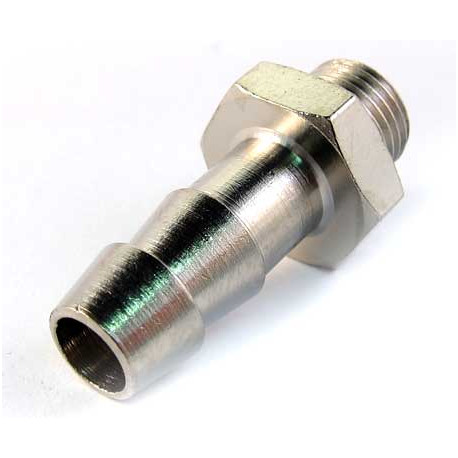 HOSE ADAPTOR 1/8````M X 8MM