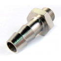 HOSE ADAPTOR 1/8````M X 8MM