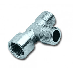 T CONNECTOR 1/4```` MMF