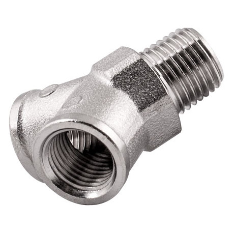 Y CONNECTOR MFF 1/4````