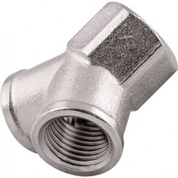 Y CONNECTOR FFF 1/4````