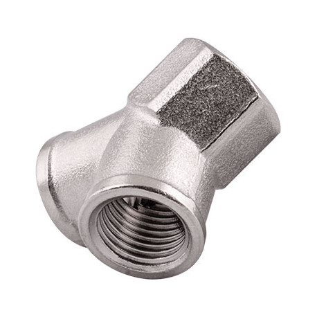 Y CONNECTOR FFF 1/4````