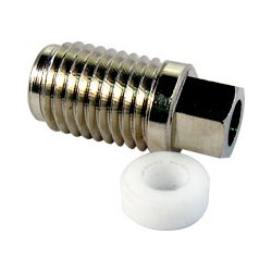 O RING and NUT FOR 162 SPRAY GUNS