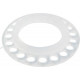 PERF.BAFFLE PLATE FOR 162A/B