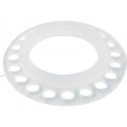 PERF.BAFFLE PLATE FOR 162A/B