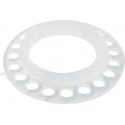 PERF.BAFFLE PLATE FOR 162A/B