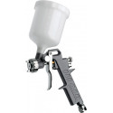 SPRAY GUN UPPER CUP HIGH PRESURE 4-8 BAR 1.5 NOZ BLISTER PACK