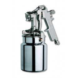 SPRAY GUN HP LOWER CUP BAYONET