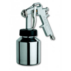 SPRAY GUN LOW PRESSURE MAX 3.5 BAR 50 PSI