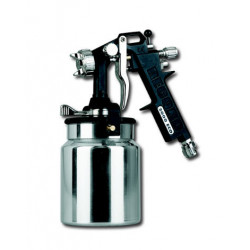 SPRAY GUN HP SUCTION FEED 1.5