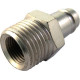 INSERT FOR MAGNUM QUICK COUPLER 1/2````MALE