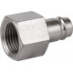 CONNECTOR MAGNUM 1/2````FEMALE