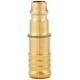 CONNECTOR BRASS 13MM