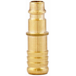 CONNECTOR BRASS 13MM