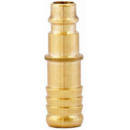 CONNECTOR BRASS 13MM