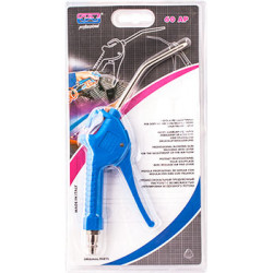 AIR BLOW GUN DUSTER LONG NOZZLE IN BLISTER WITH 23-1