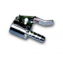 CONNECTOR FOR TYRE VALVES